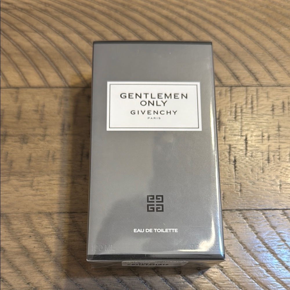 Givenchy Gentlemen Only Eau de Toilette 100 ML